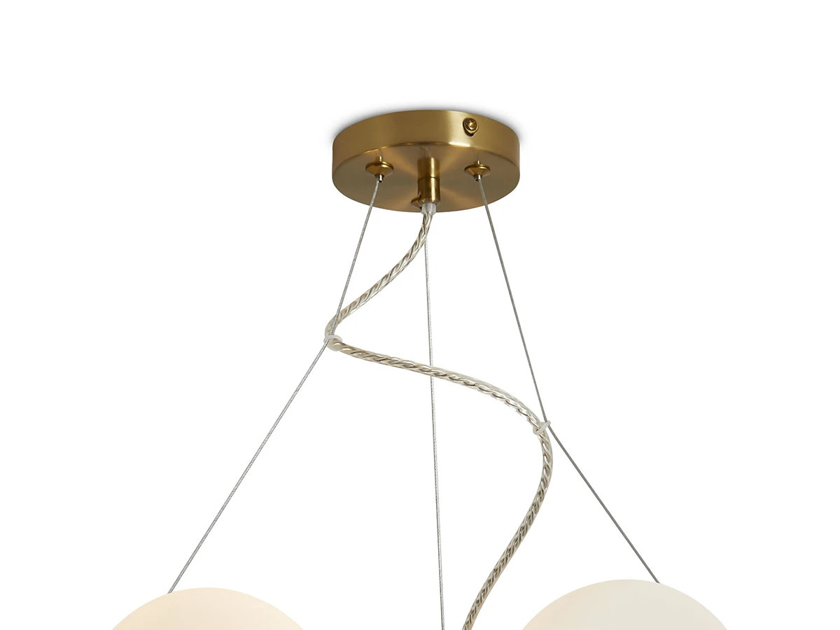 Подвесной светильник Donuts 914519  - фото 3