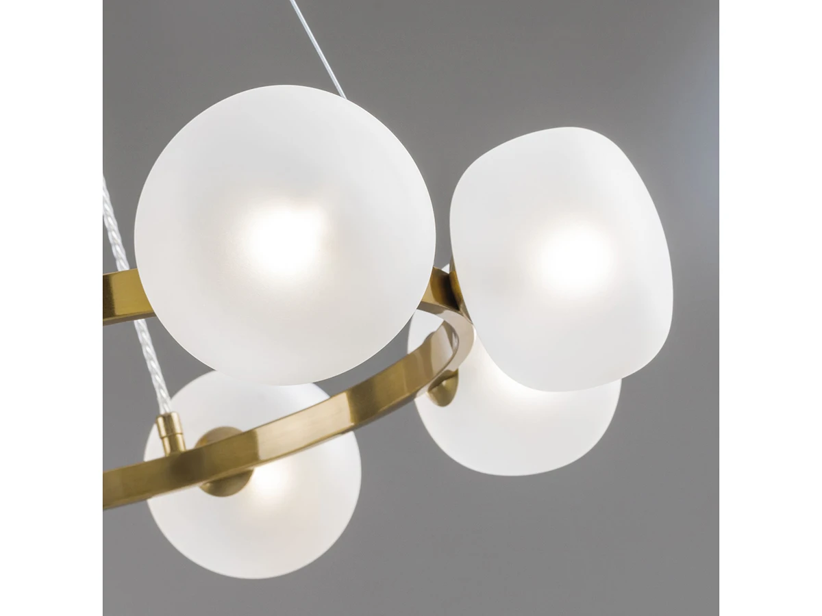 Подвесной светильник Donuts 914519  - фото 6