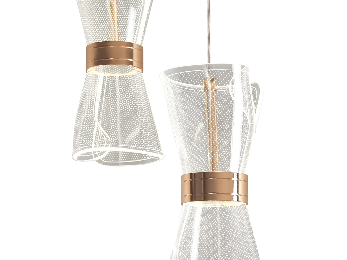 Подвесной светильник Dress 914521  - фото 3