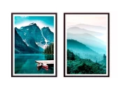 Набор постеров Природа №231