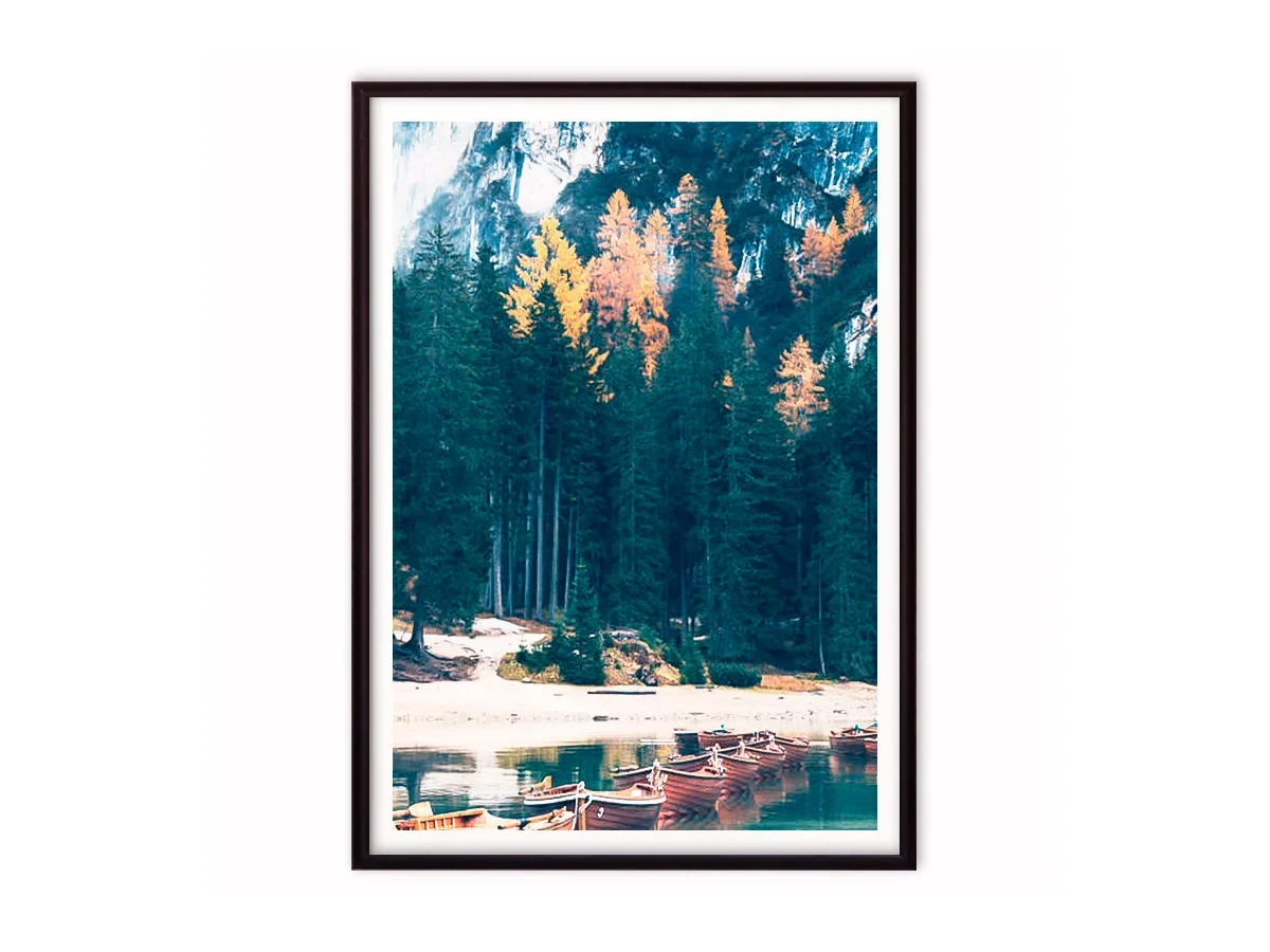 Набор постеров Природа №234 638835  - фото 4