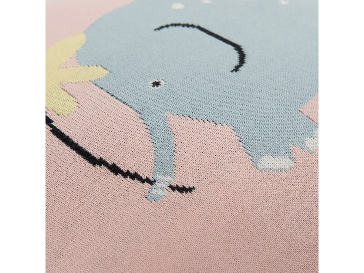 Подушка Слоник Lou 595612  - фото 4