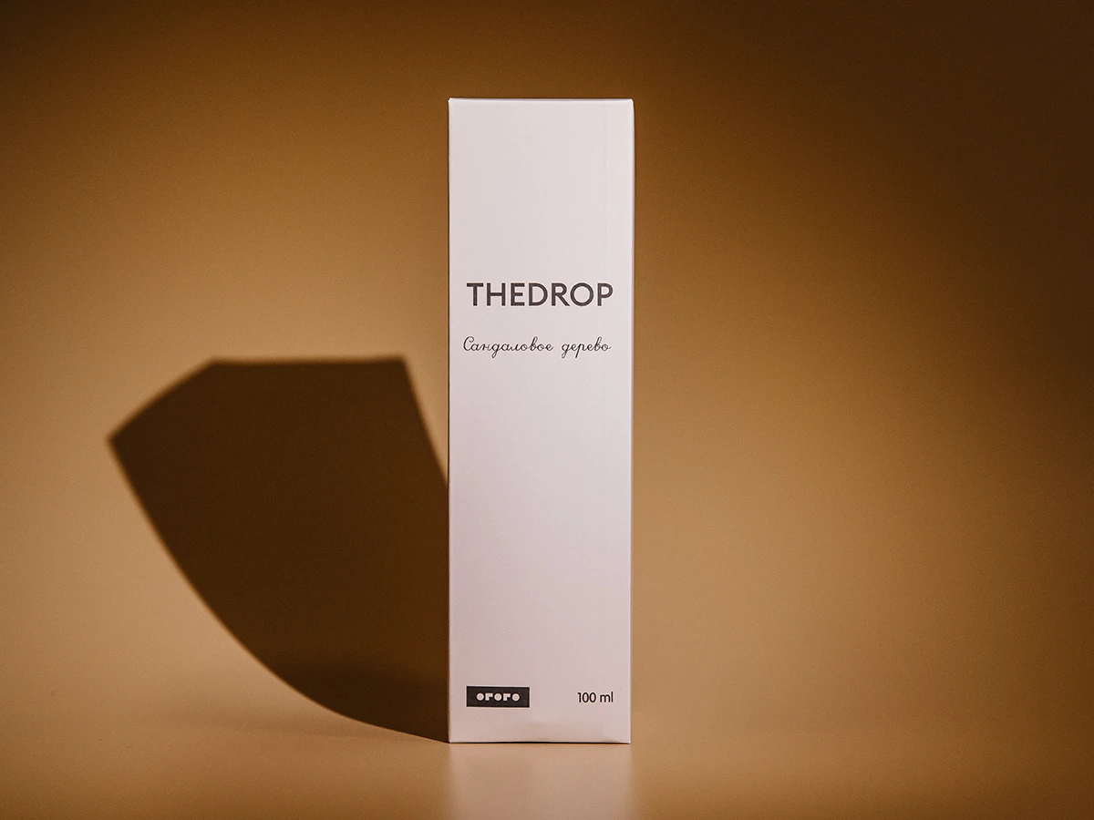 Диффузор THEDROP 100 мл, аромат сандаловое дерево 914988  - фото 7