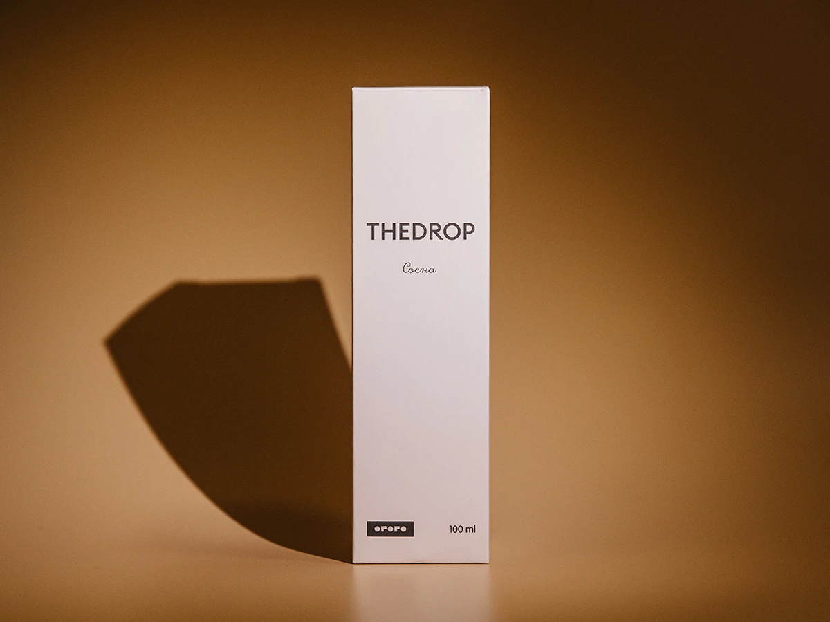 Диффузор THEDROP 100 мл, аромат сосна 914991  - фото 6