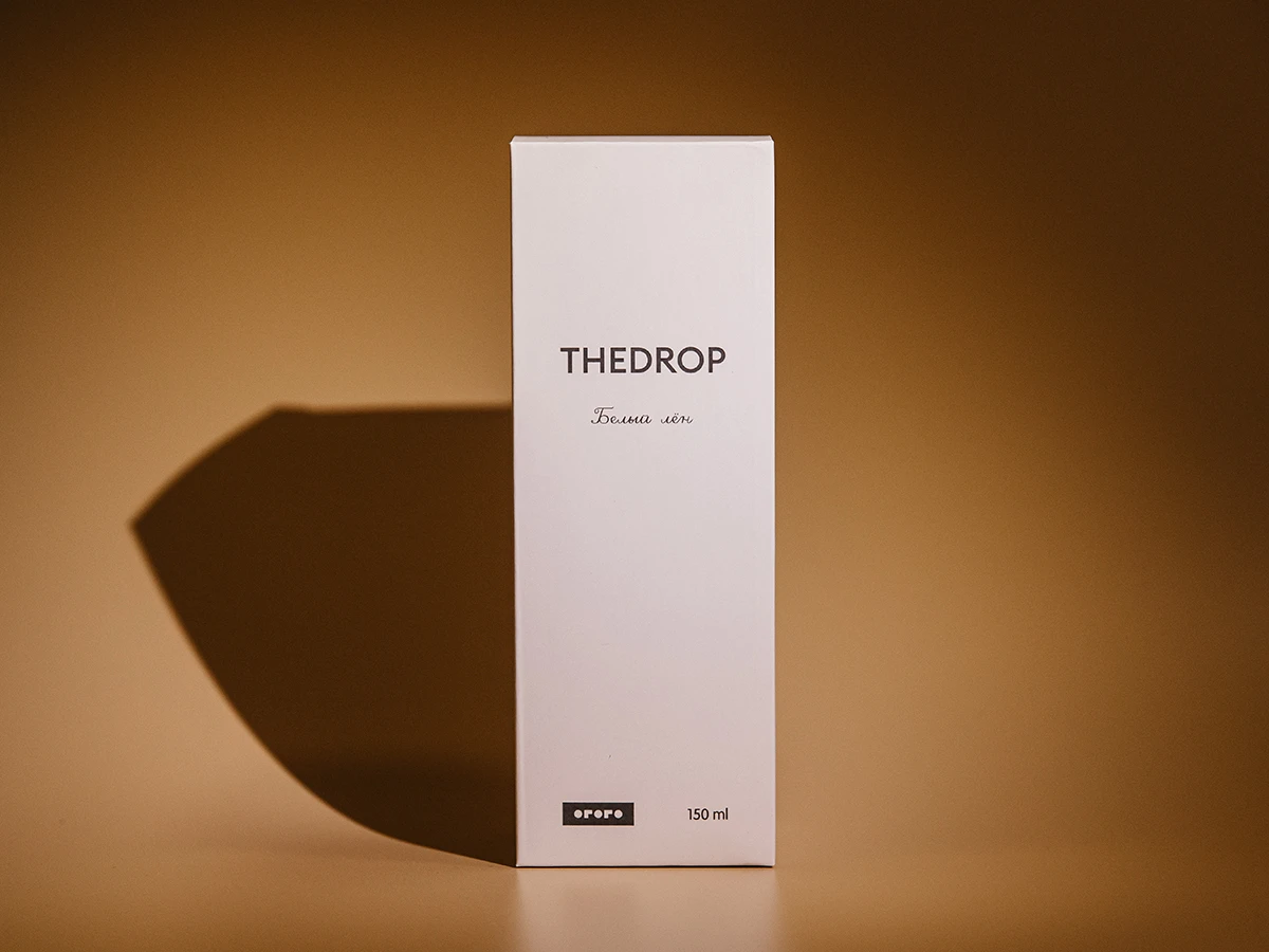 Диффузор THEDROP 150 мл, аромат белый лён 914996  - фото 6