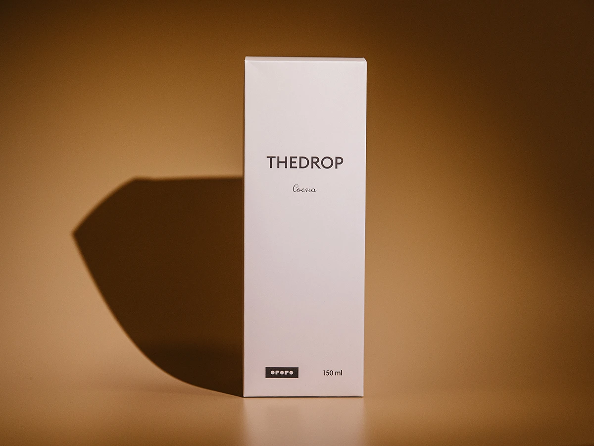 Диффузор THEDROP 150 мл, аромат сосна 914998  - фото 6