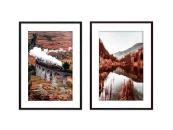 Набор постеров Природа №31