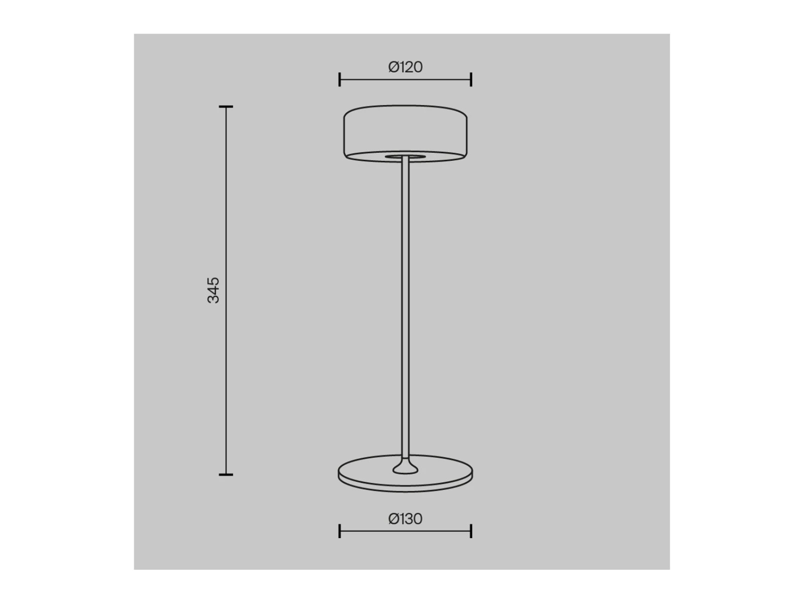 Аккумуляторный светильник AI Collaboration 915087  - фото 3