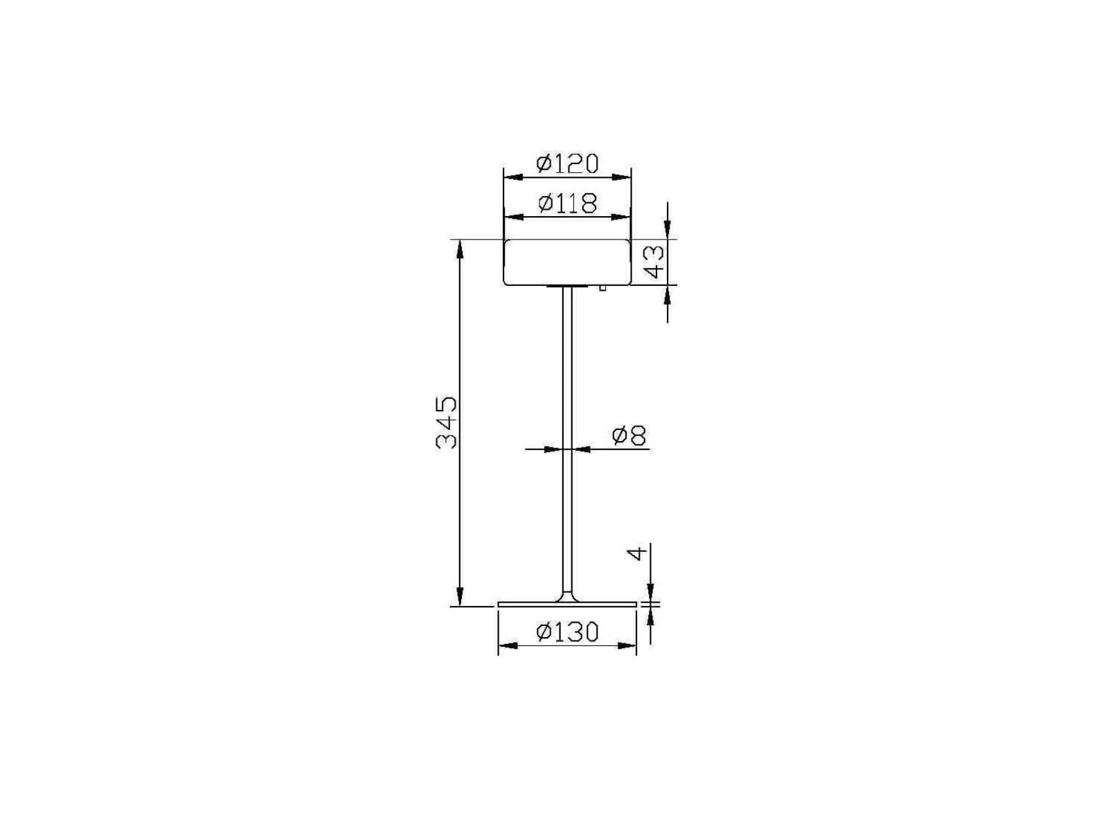 Аккумуляторный светильник AI Collaboration 915087  - фото 4