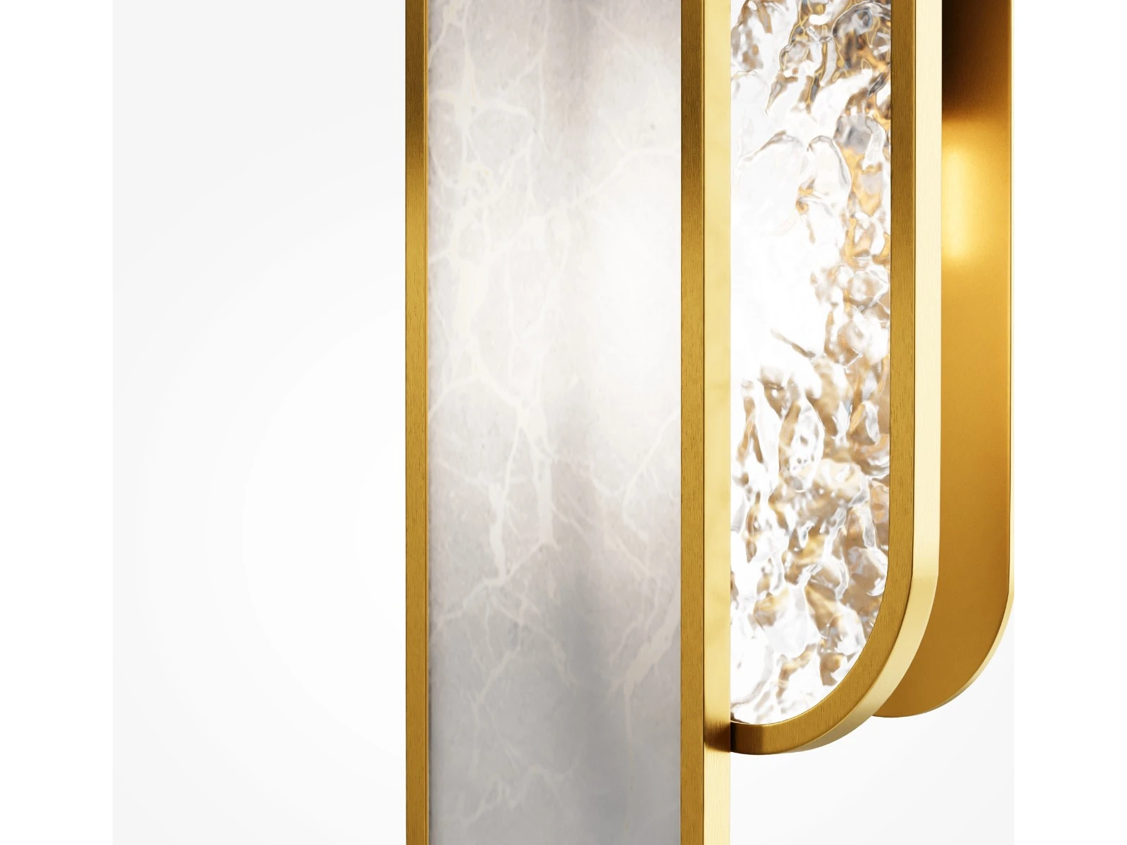 Настенный светильник (бра) Marmo 915165  - фото 5