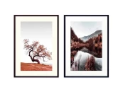 Набор постеров Природа №42