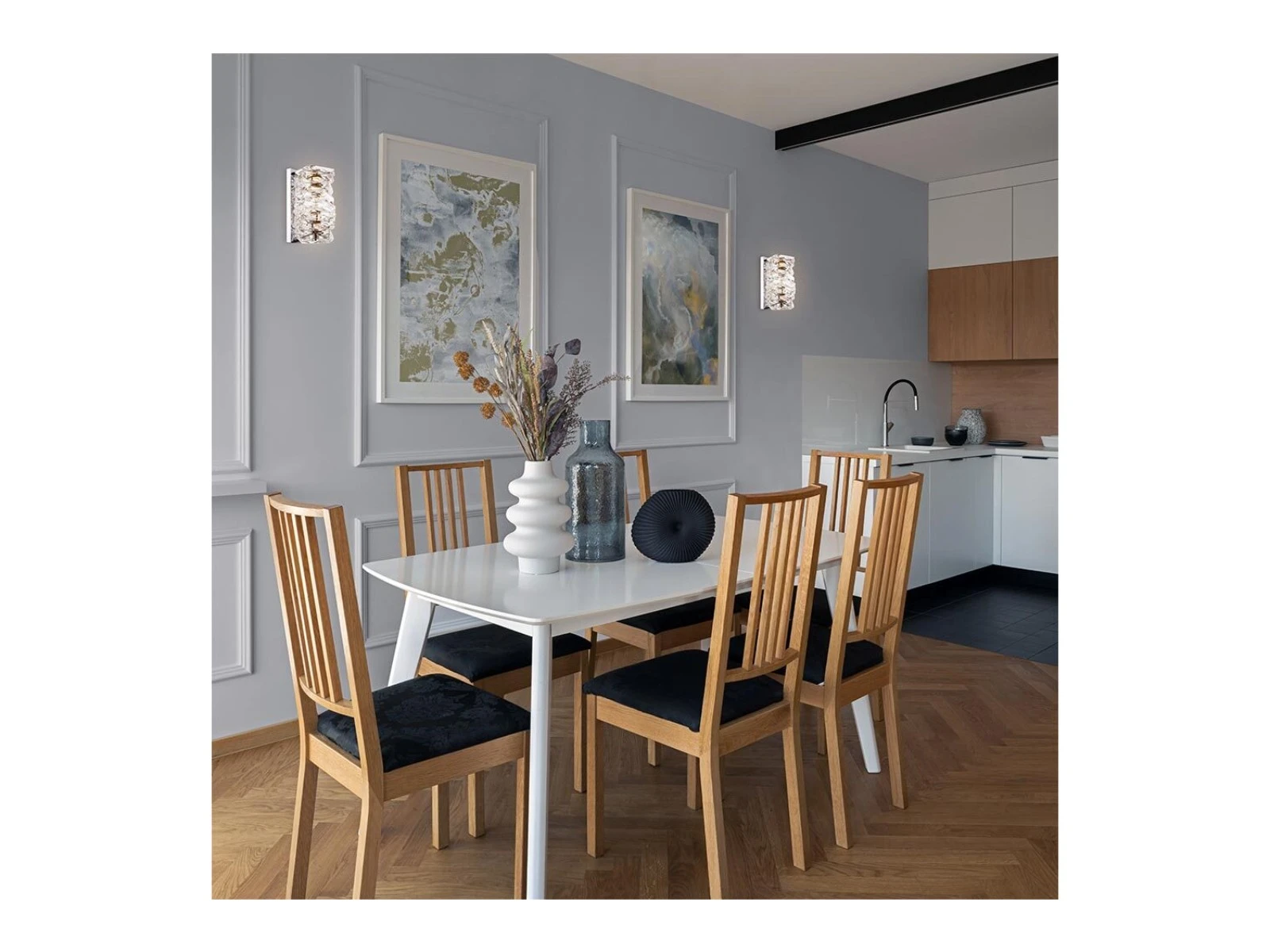 Настенный светильник (бра) Coil 915216  - фото 4