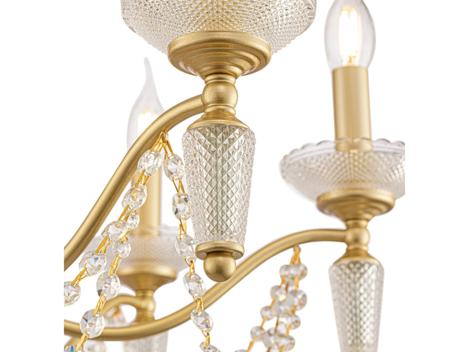 Люстра Zoe 915236  - фото 4