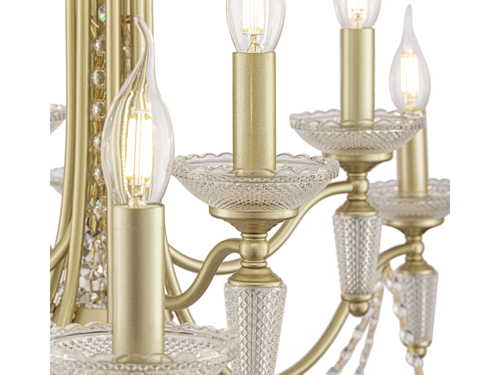 Люстра Zoe 915236  - фото 5