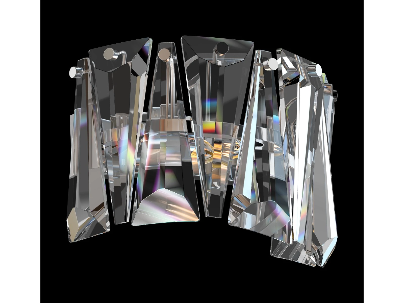 Настенный светильник (бра) Puntes 915397  - фото 4