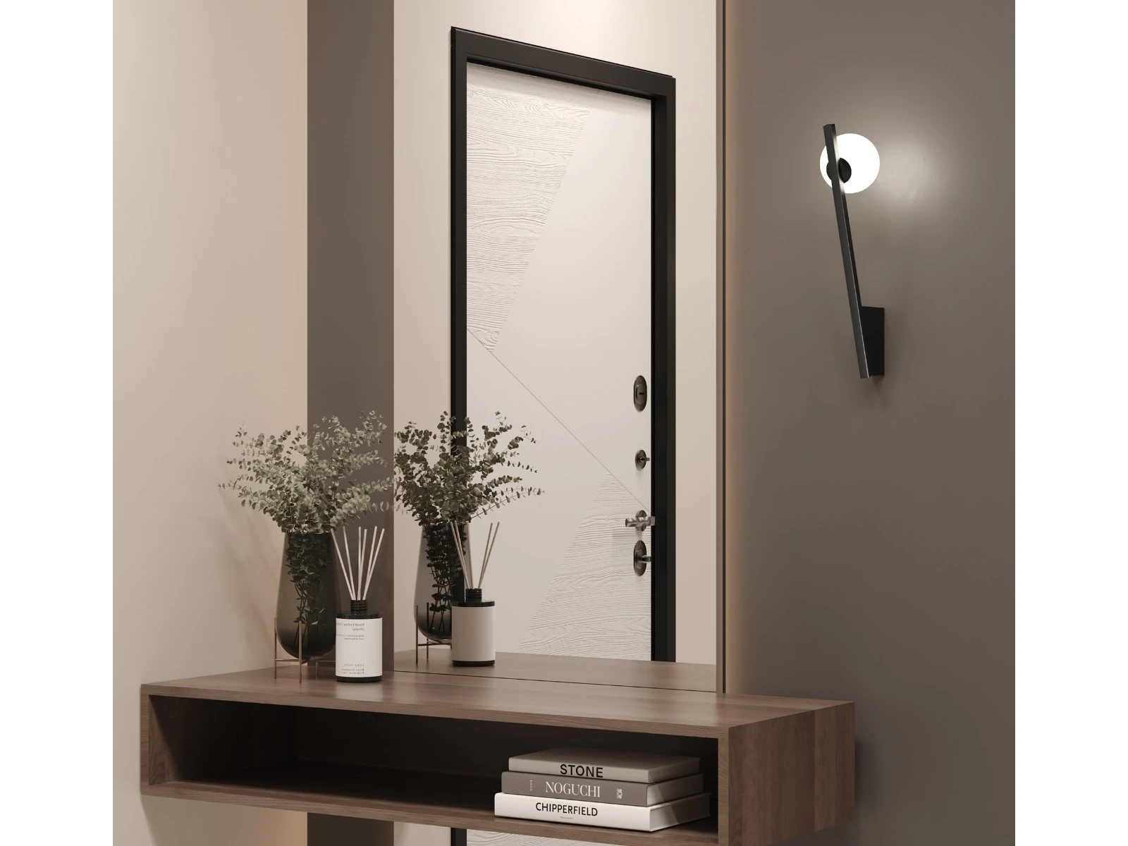 Настенный светильник (бра) Kazimir 915407  - фото 4