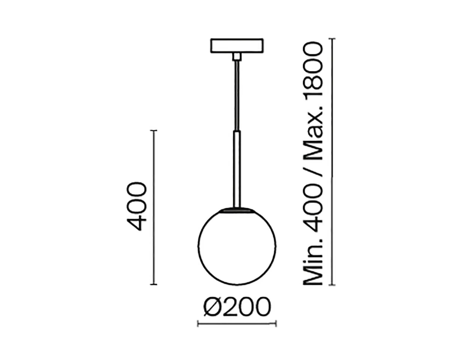 Подвесной светильник Basic form 915515