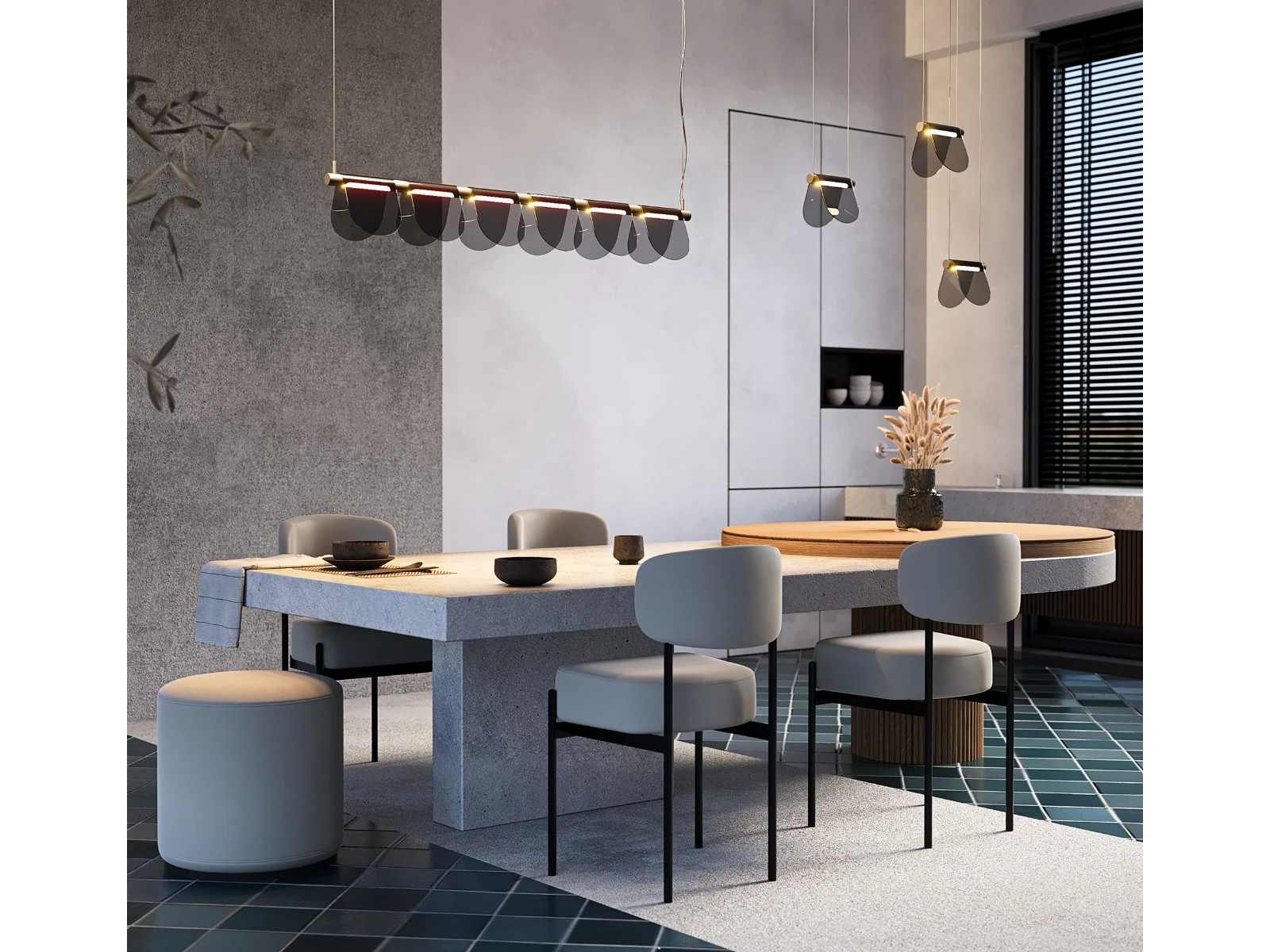 Подвесной светильник Fluffy 915522  - фото 3