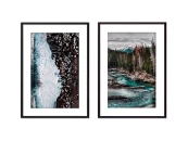 Набор постеров Природа №7