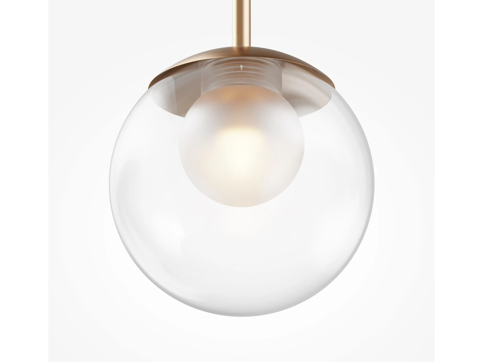 Подвесной светильник Basic form 915565  - фото 5