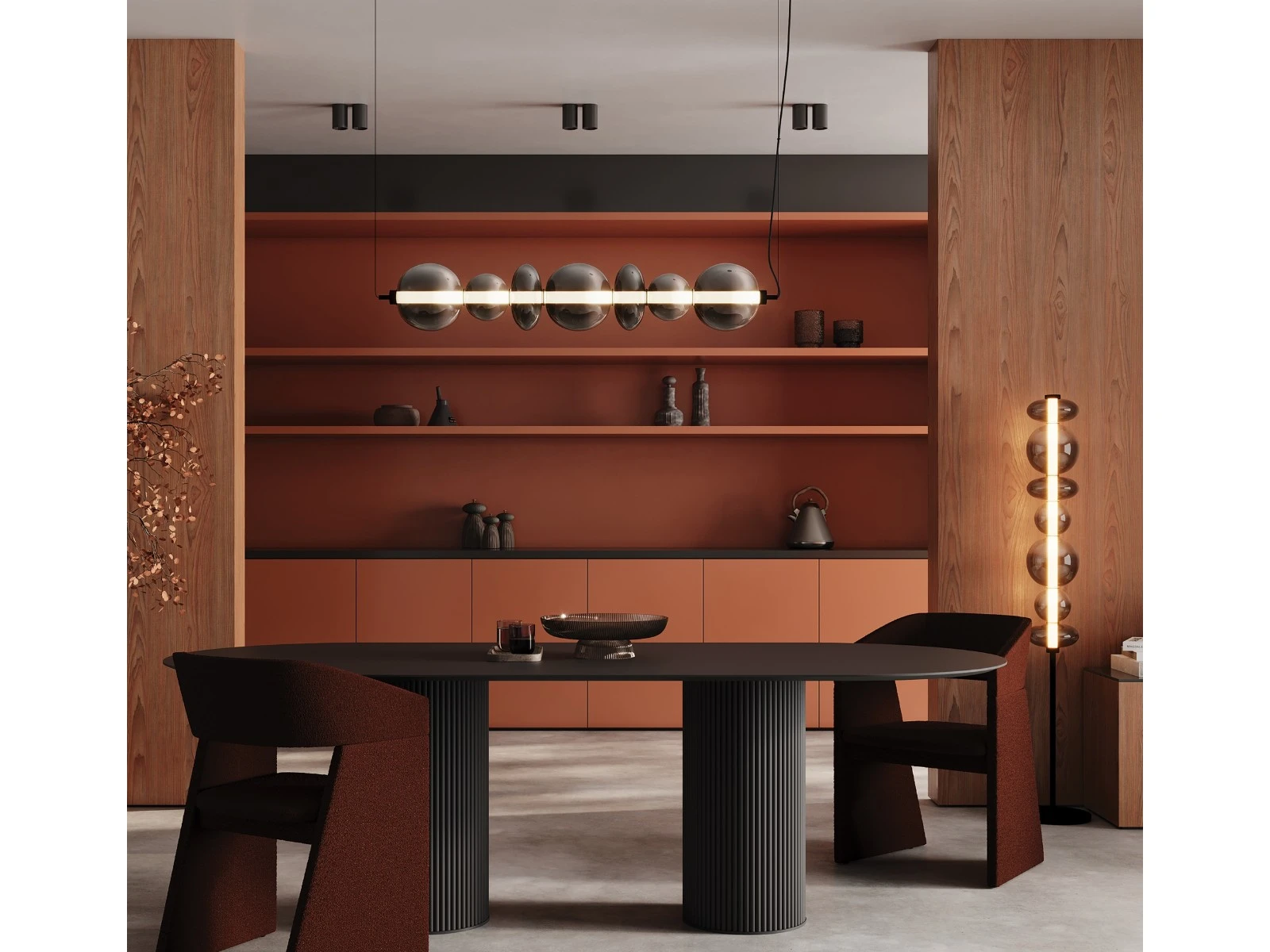 Подвесной светильник Futuro 915661