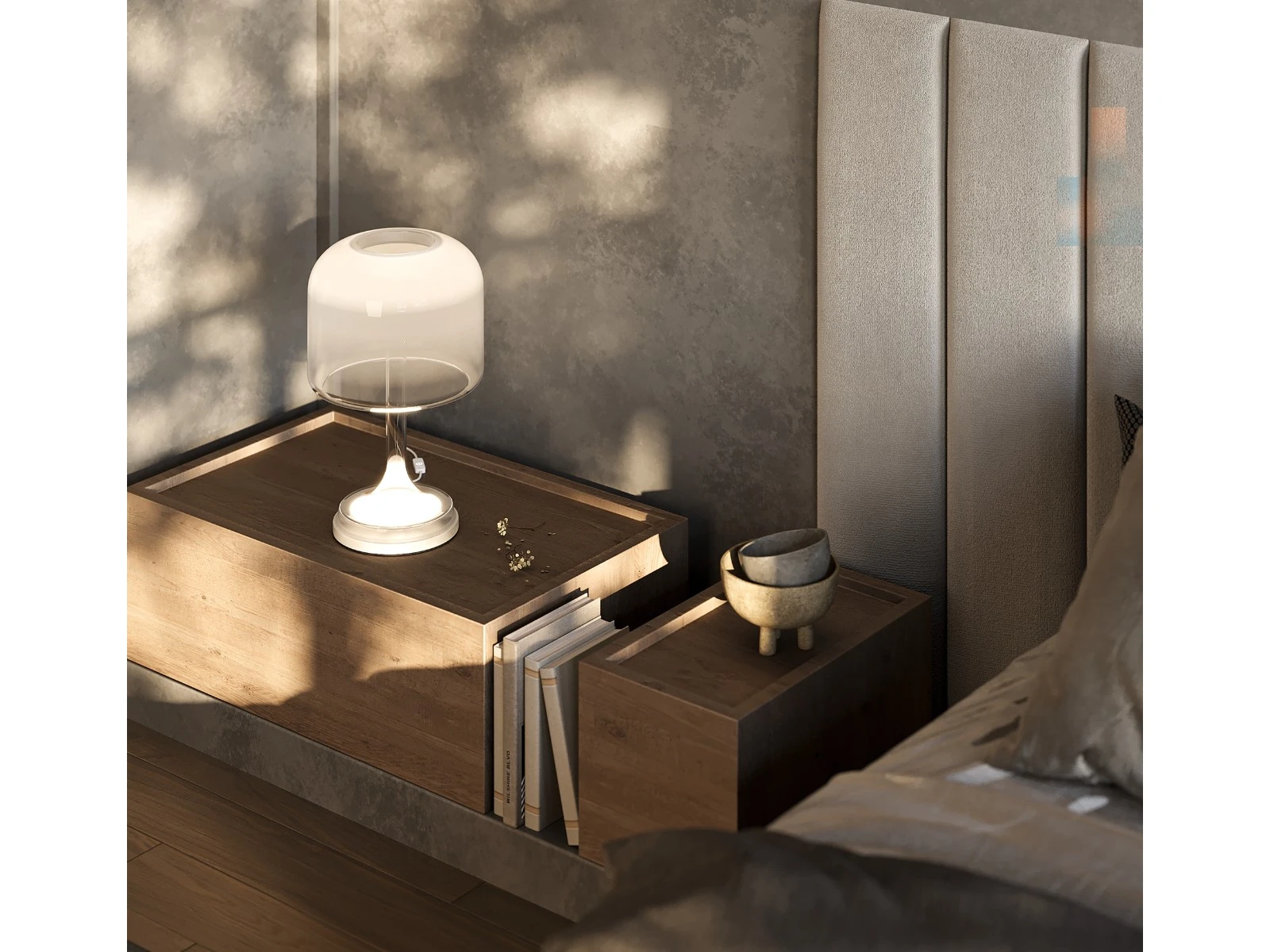 Настольный светильник Spirito 915714