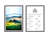 Набор постеров Прованс №1