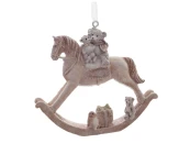 Елочное украшение Лошадка