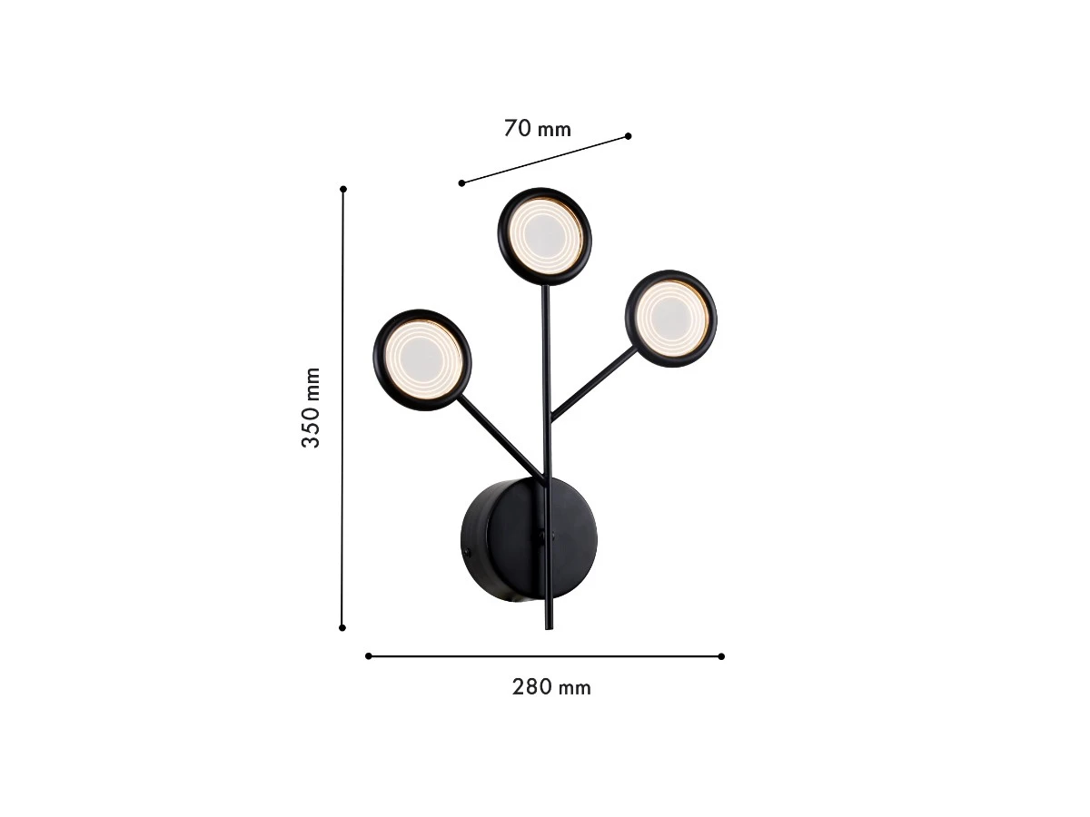 Настенный светильник Mugs 916380  - фото 3