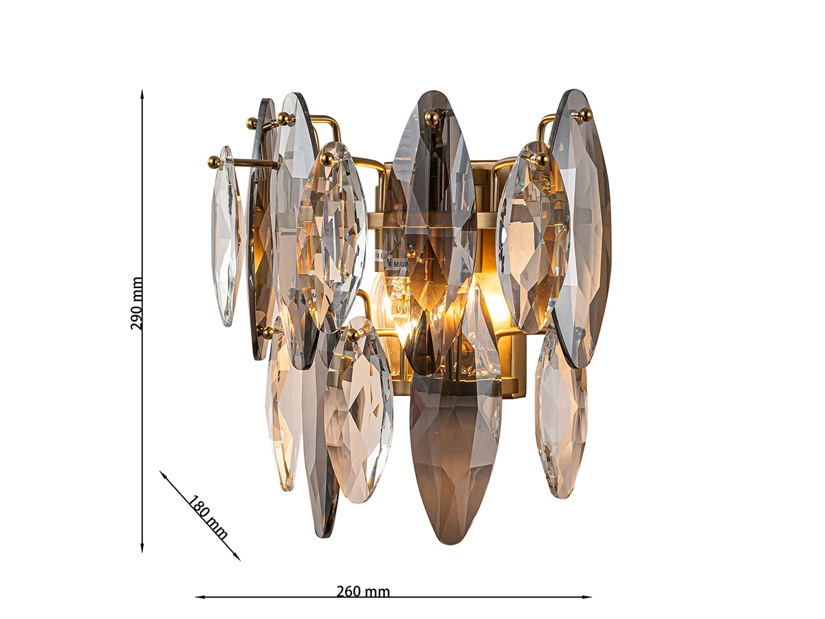 Настенный светильник Glans 916447  - фото 3