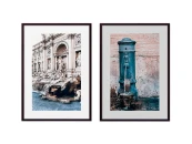 Набор постеров Рим №11