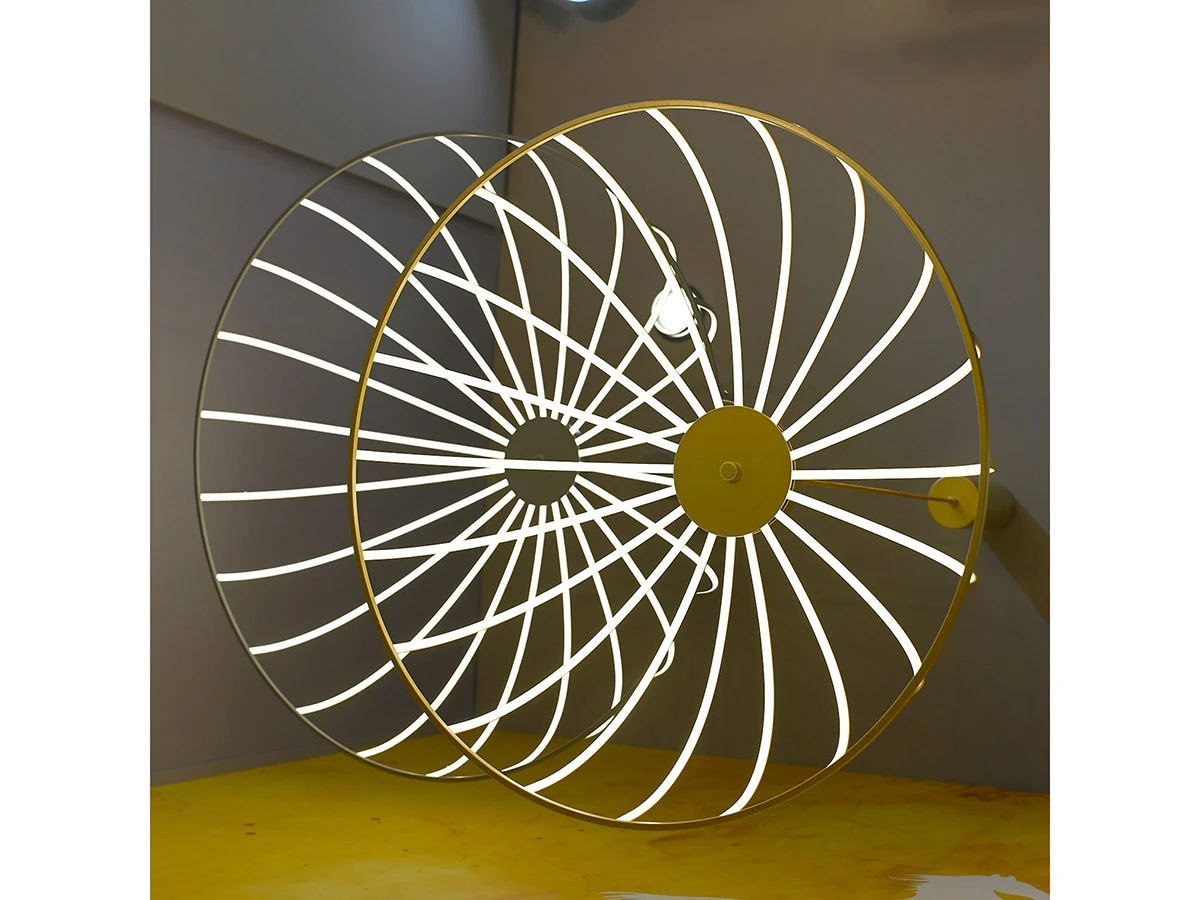 Подвесная люстра Vertex 916528  - фото 8