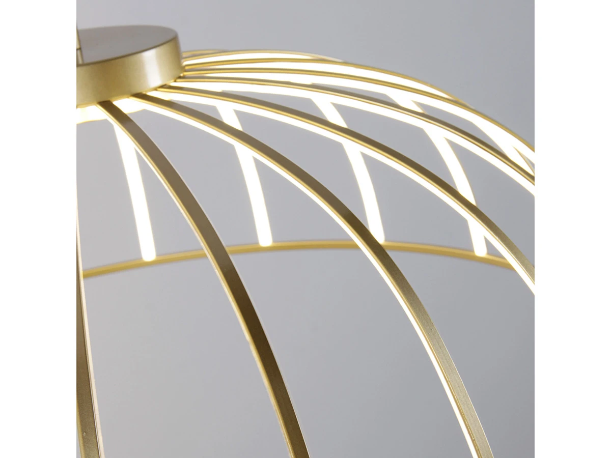 Подвесная люстра Vertex 916528  - фото 4