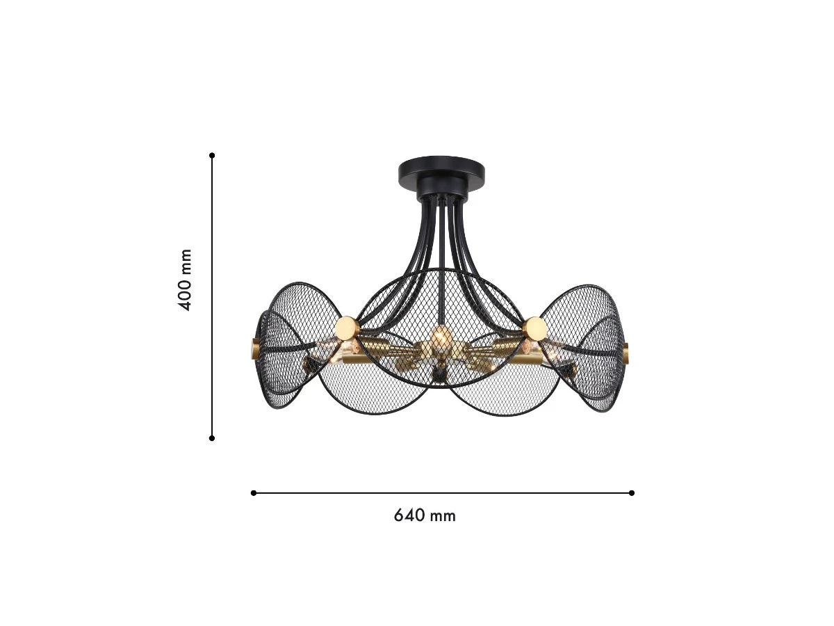 Подвесная люстра Secure 916532  - фото 3