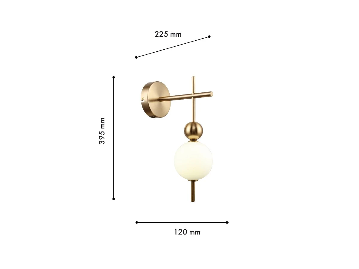 Настенный светильник Chantra 916592  - фото 3