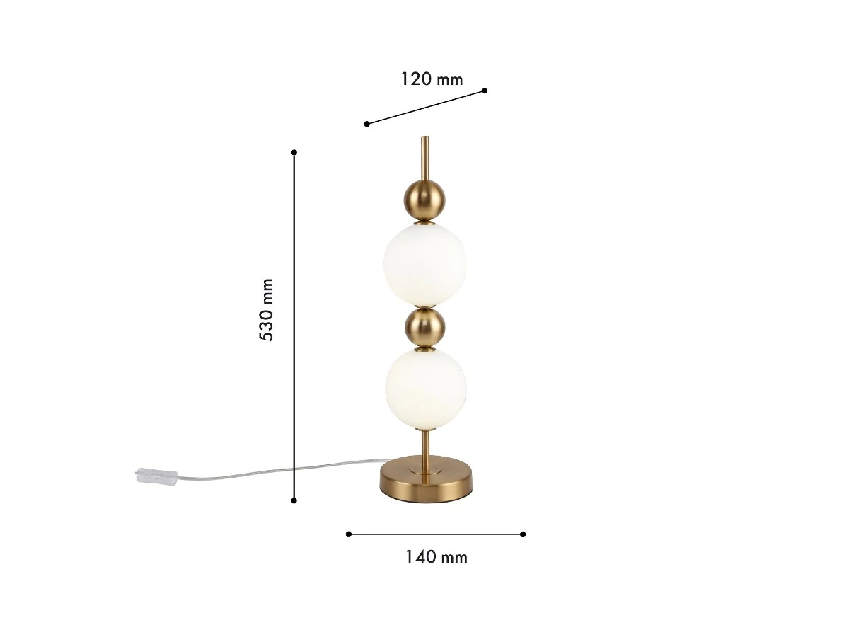 Настольный светильник Chantra 916594  - фото 3