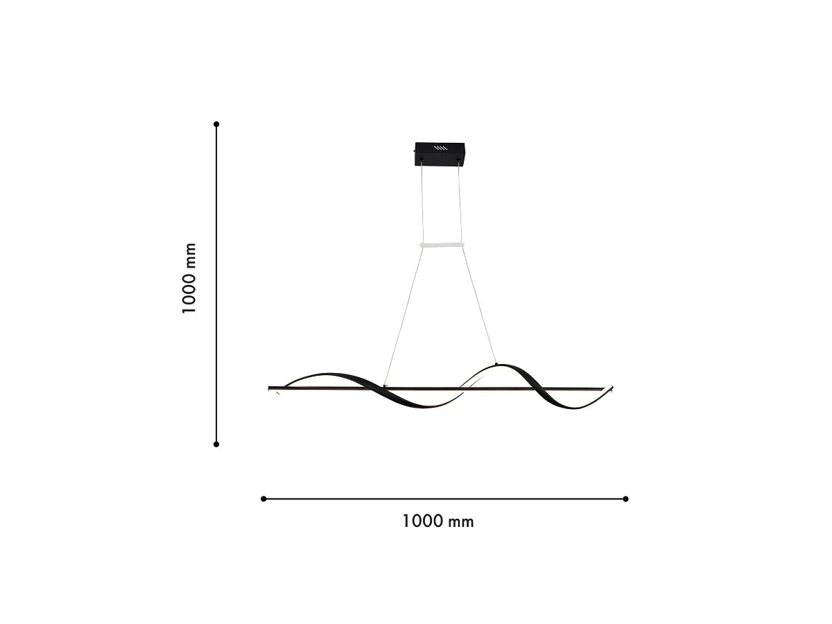 Подвесная люстра Locket 916604  - фото 3