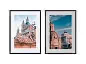 Набор постеров Рим №2