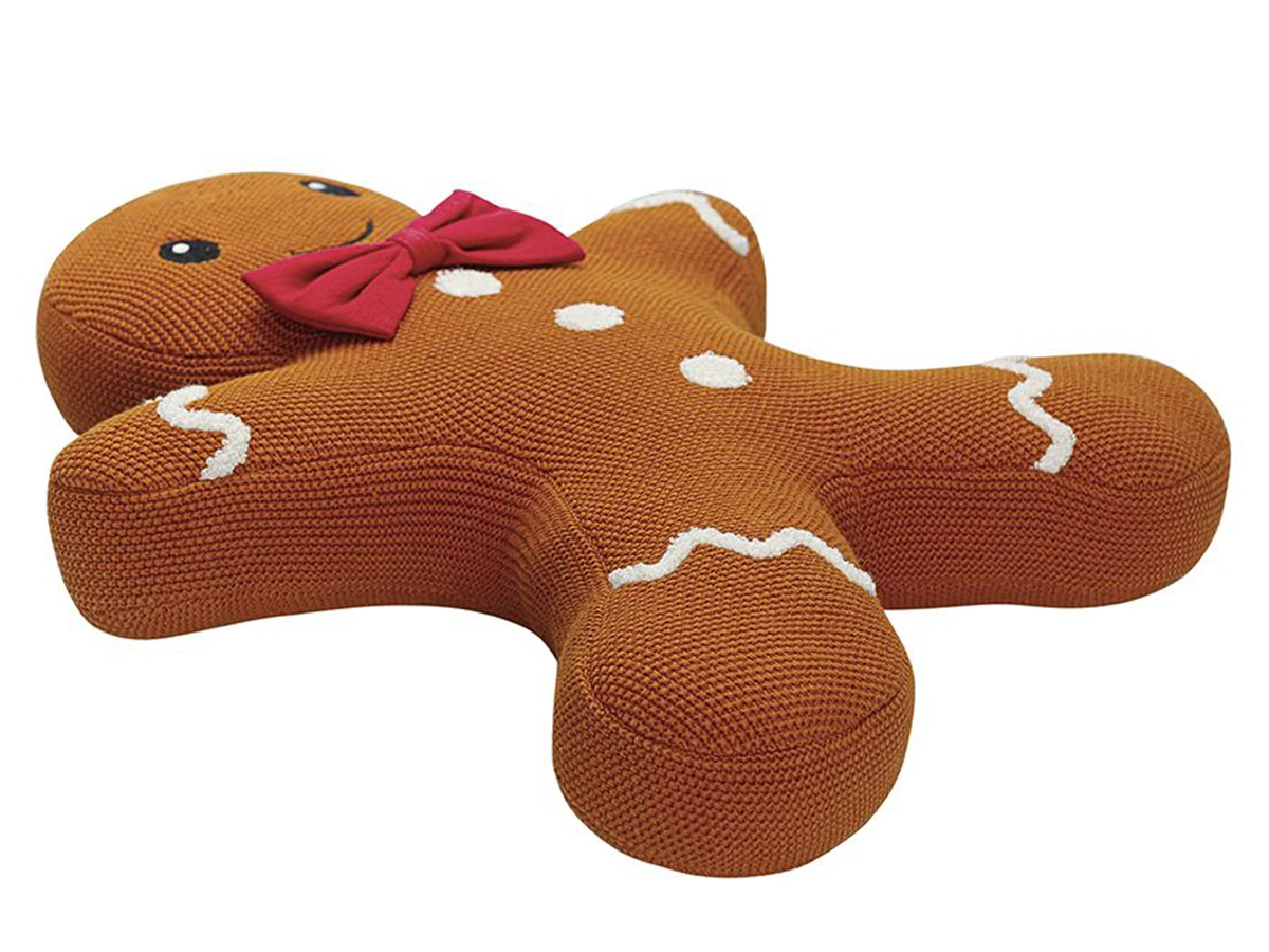 Подушка вязаная Classy gingerbread 916618  - фото 3