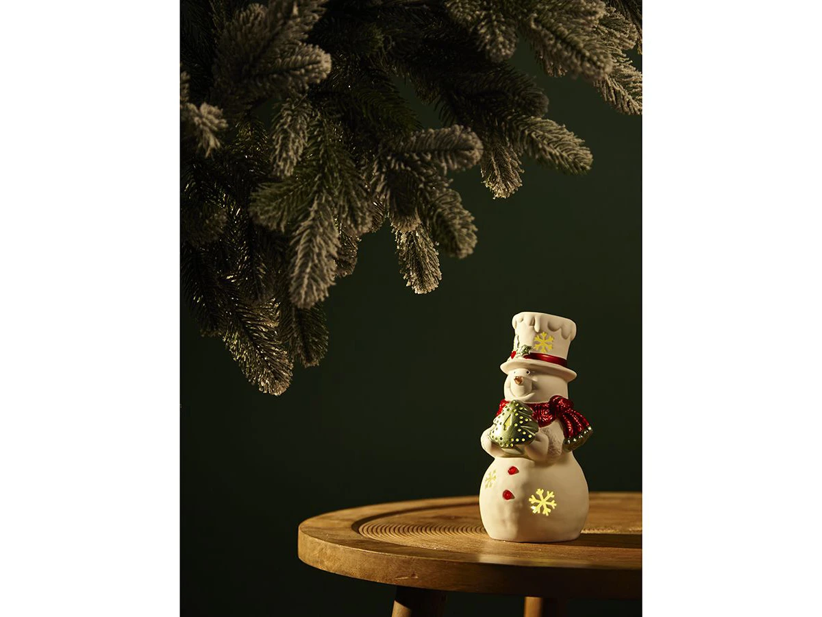 Декор новогодний Classy Snowman 916661  - фото 3