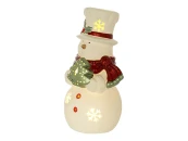 Декор новогодний Classy Snowman 916661