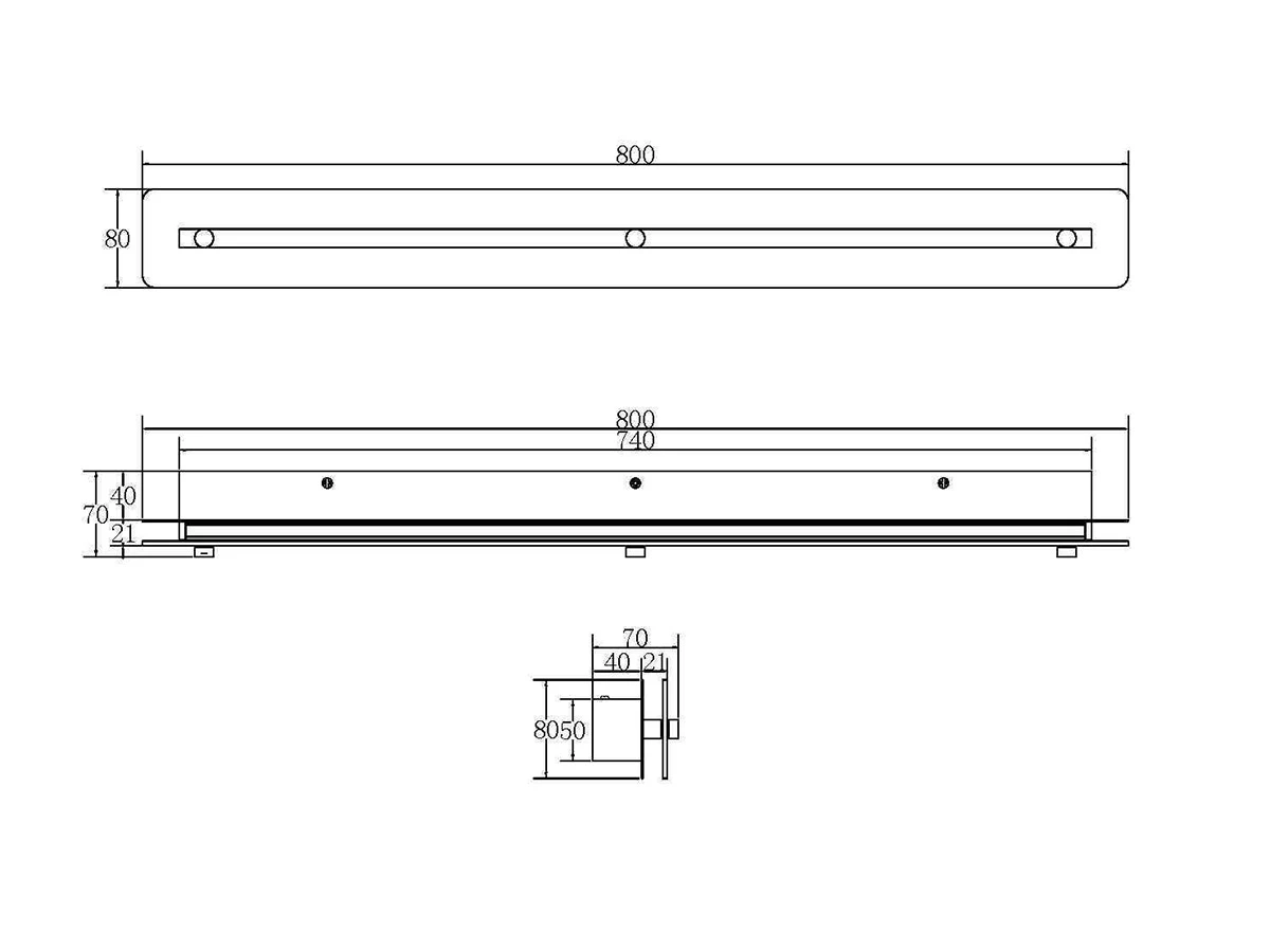 Настенный светильник (бра) Maya 916747  - фото 8
