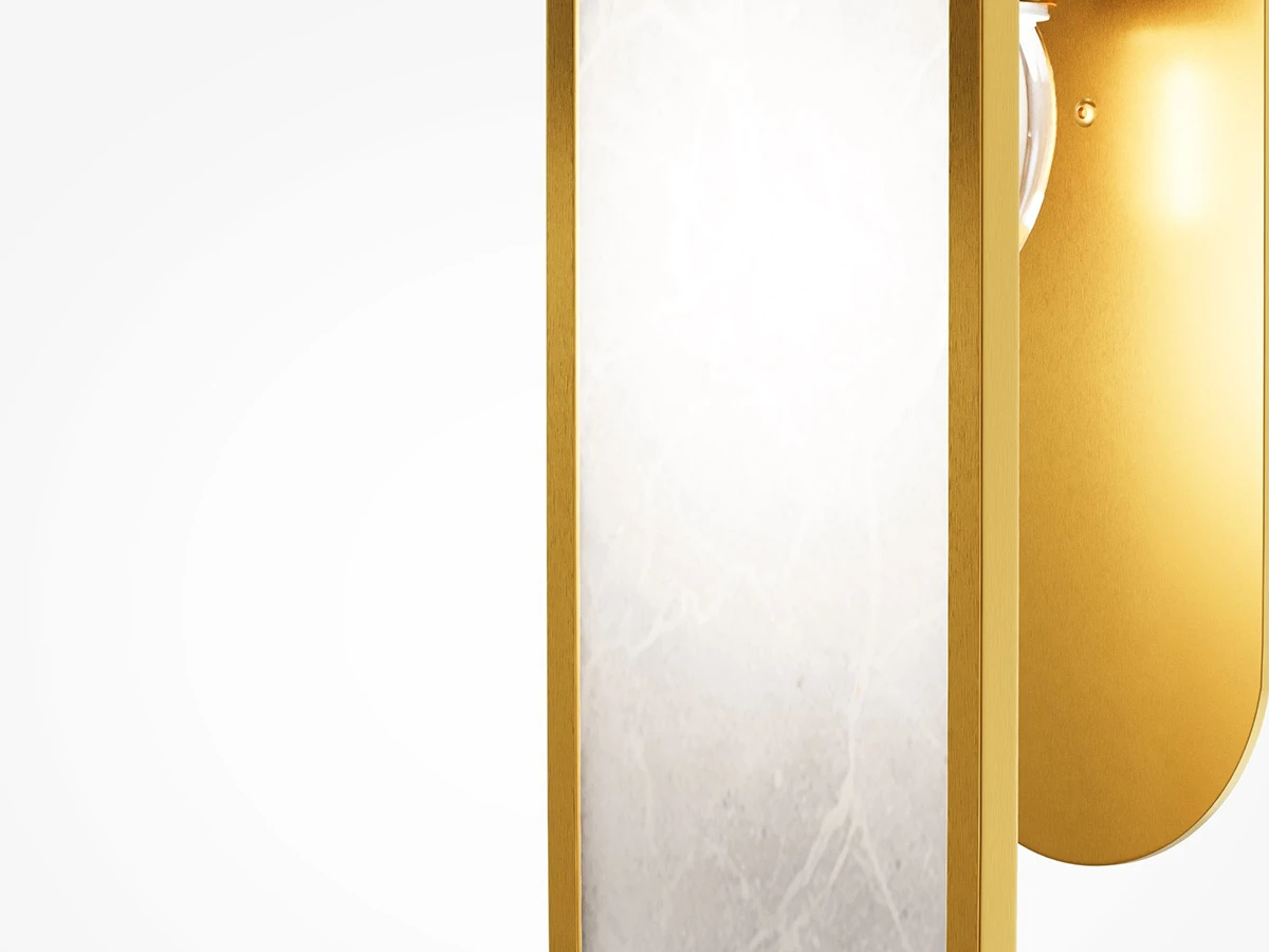 Настенный светильник (бра) Marmo 916795  - фото 4