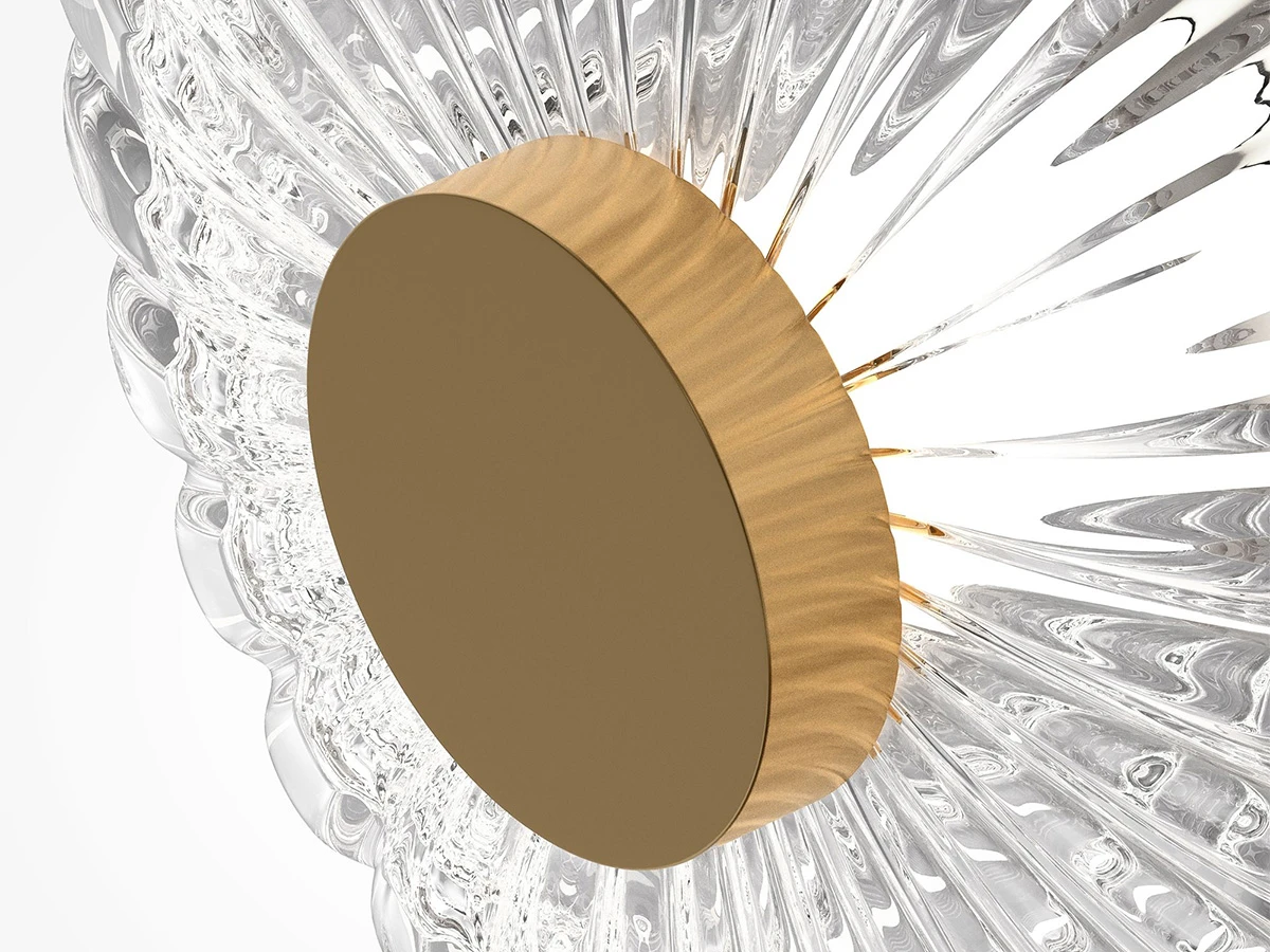 Настенный светильник (бра) Amulet 916819  - фото 3