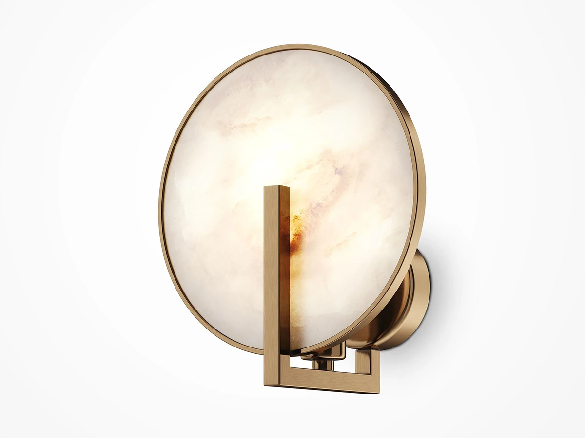 Настенный светильник (бра) Marmo 916835