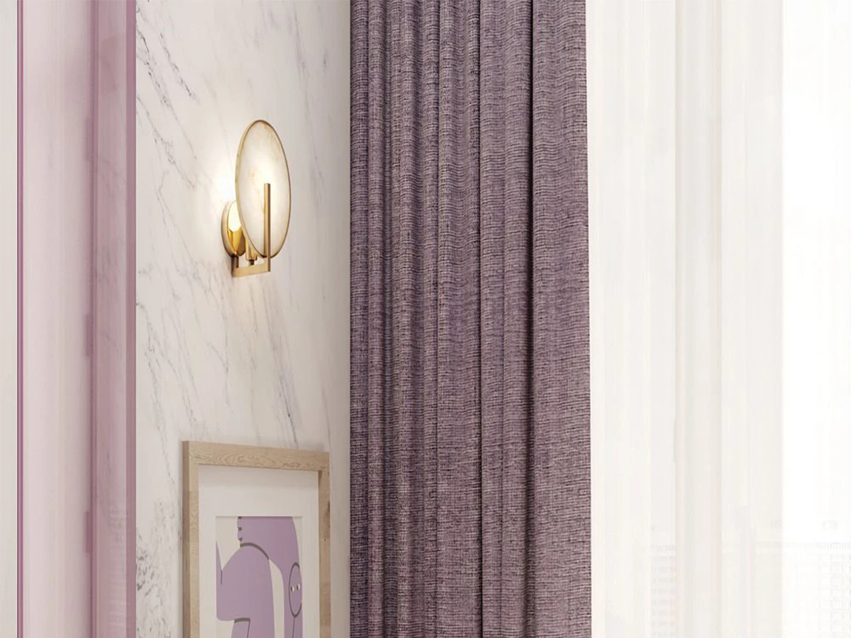 Настенный светильник (бра) Marmo 916835  - фото 4