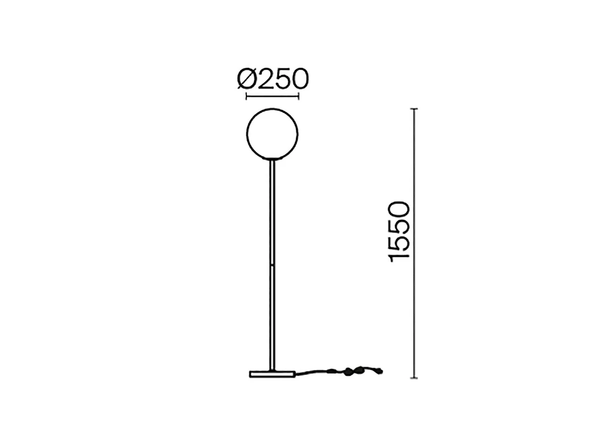 Напольный светильник (торшер) Ring 916850  - фото 7