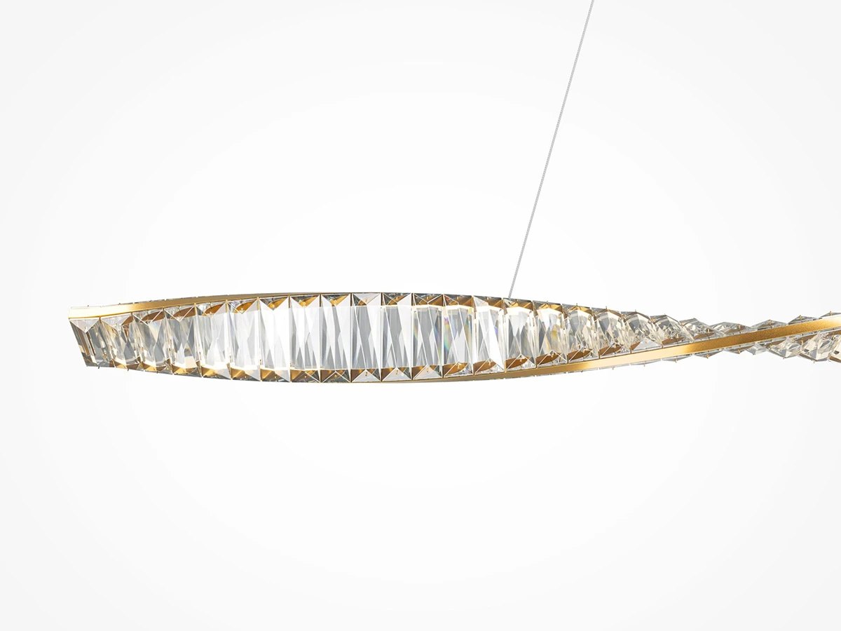 Подвесной светильник Krone 916862