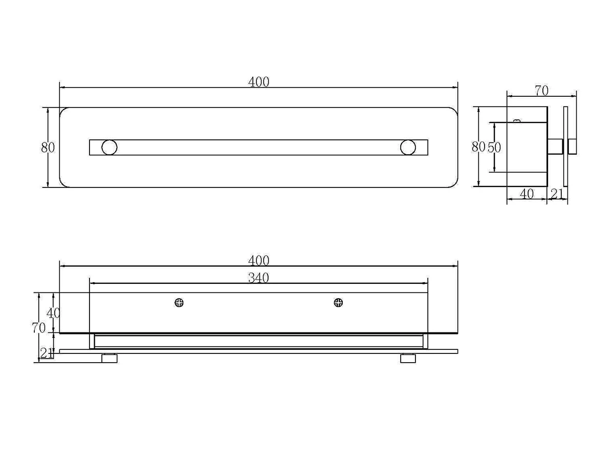 Настенный светильник (бра) Maya 916906  - фото 7