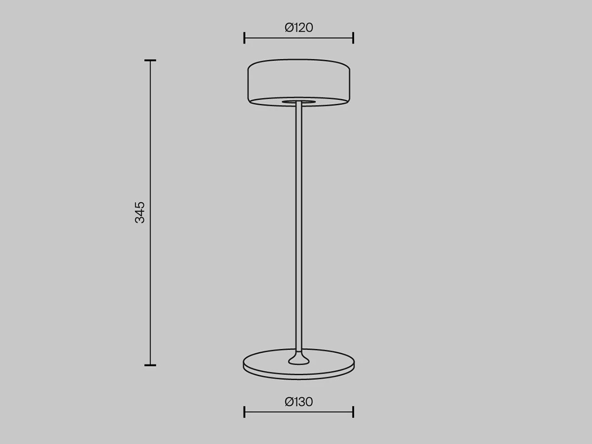 Аккумуляторный светильник AI Collaboration 916951  - фото 7